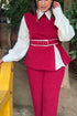 Emily Premium Woollen Coord